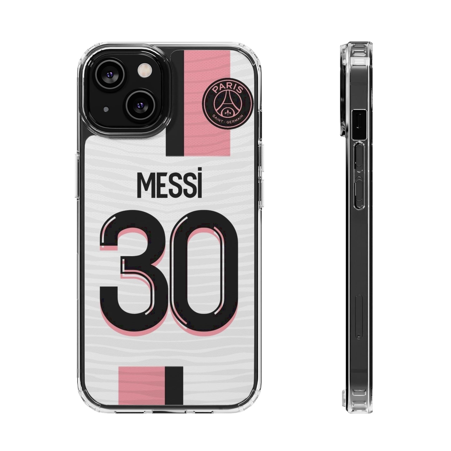 MESSI Clear Case