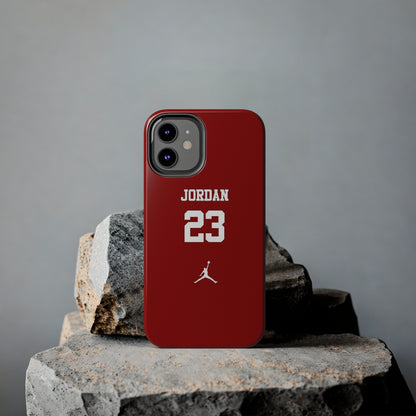 JORDAN-23 Tough Phone Case