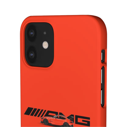 AMG Snap Case