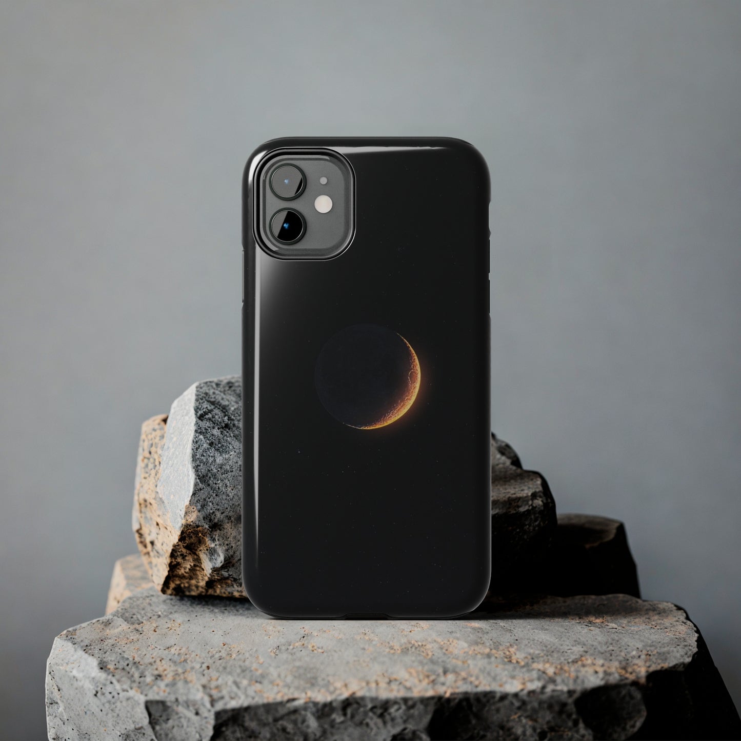 MOON Tough Phone Case