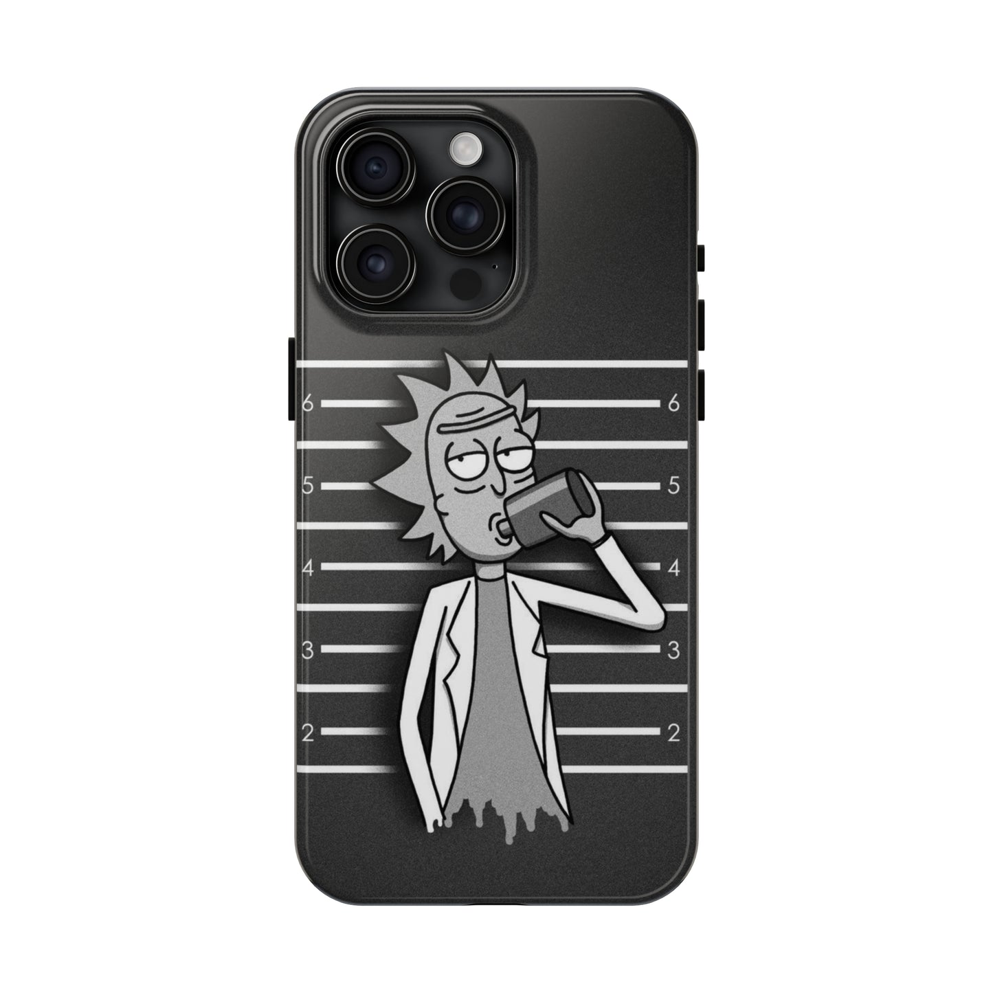 RICK Tough Phone Case