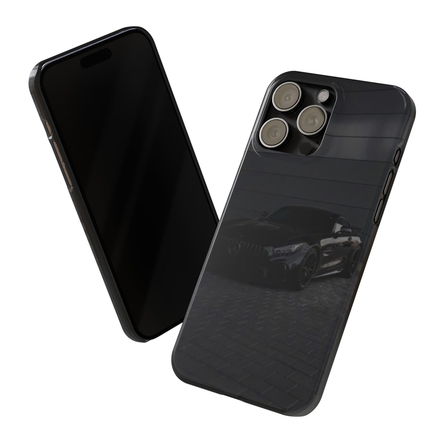 MERCEDES Slim Phone Case