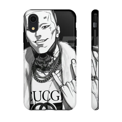 ANIME Tough Case