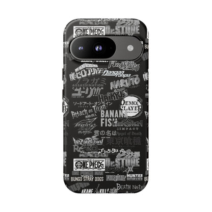 MIXED - Tough Case