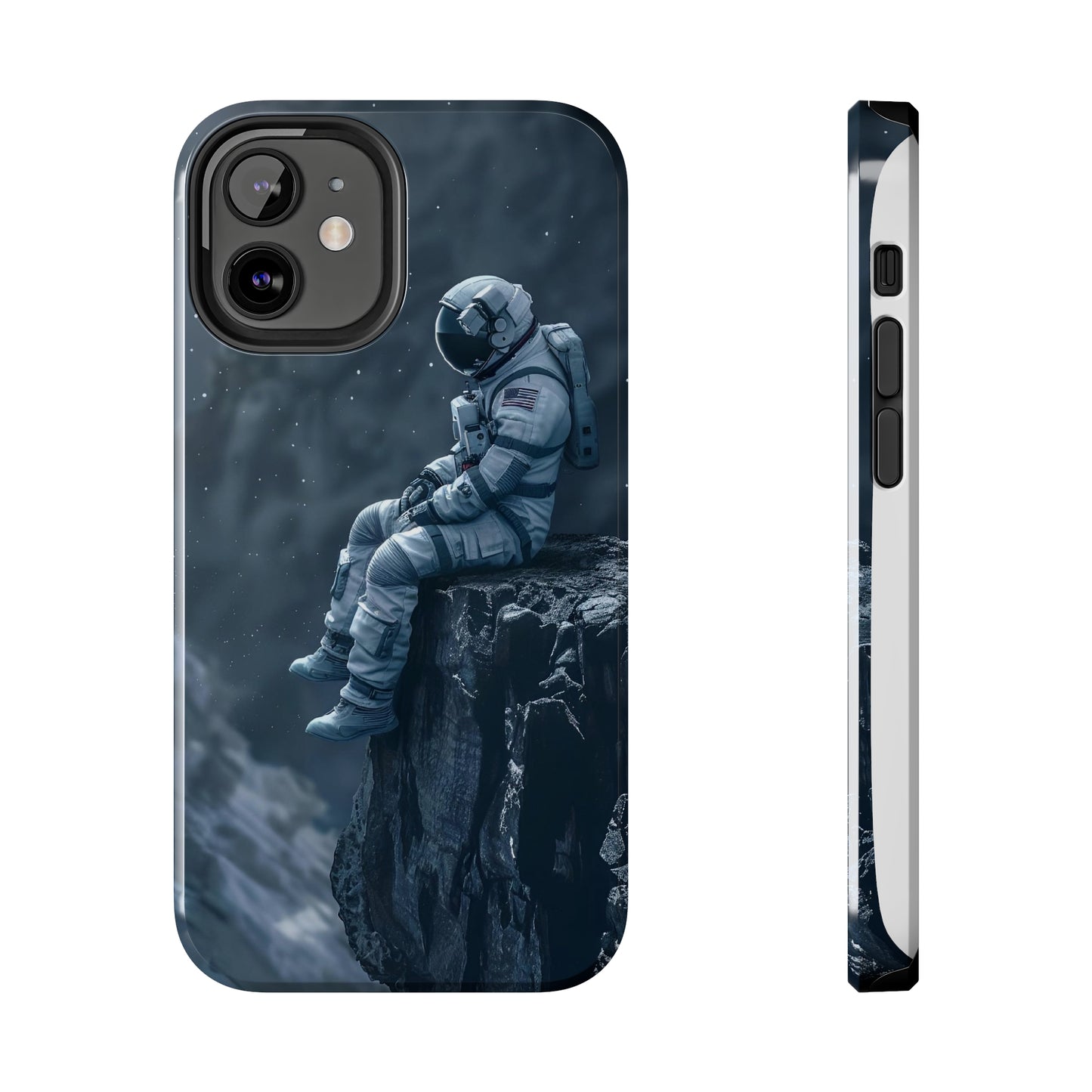 ASTRONAUT Tough Phone Case