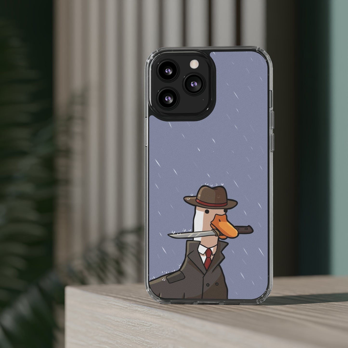 DUCK Clear Case