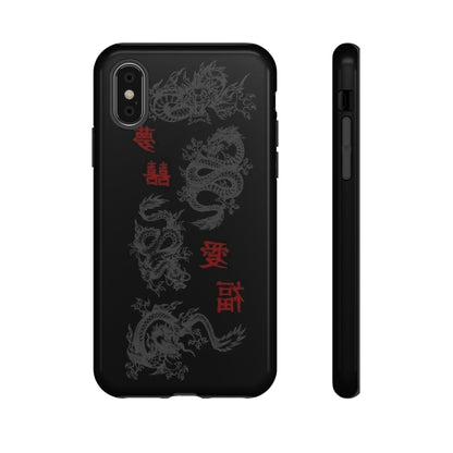 DRAGONS Tough Case