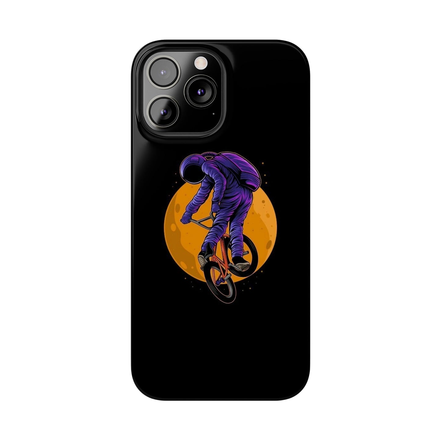 ASTRONAUT Slim Phone Case