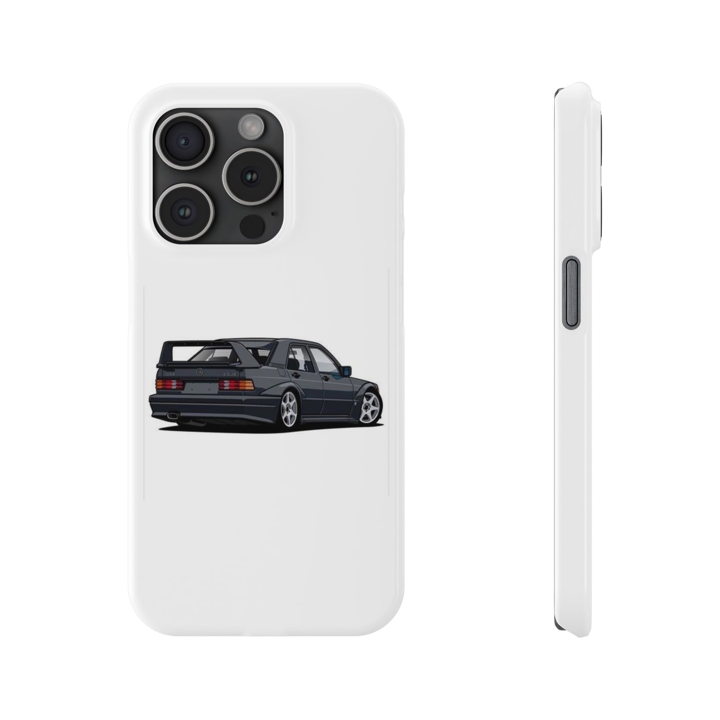 MERCEDES Slim Phone Case