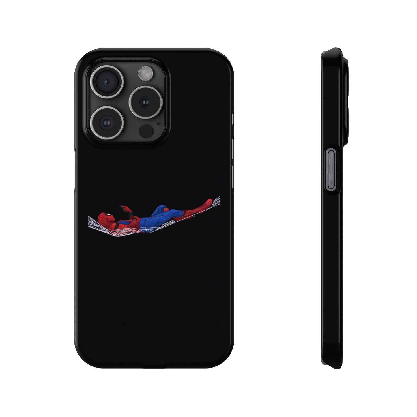 SPIDERMAN - Slim Phone Case