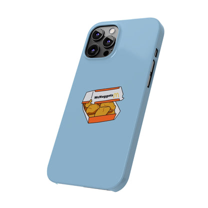 MCNUGGETS Slim Phone Case