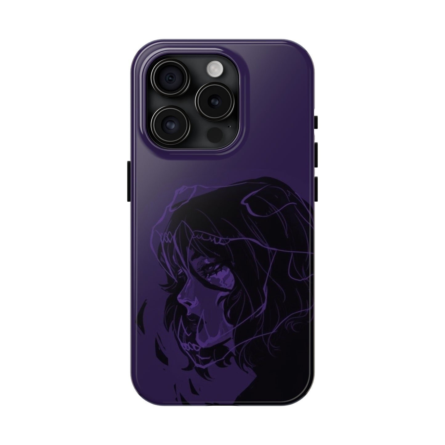 SNAKE Tough Phone Case