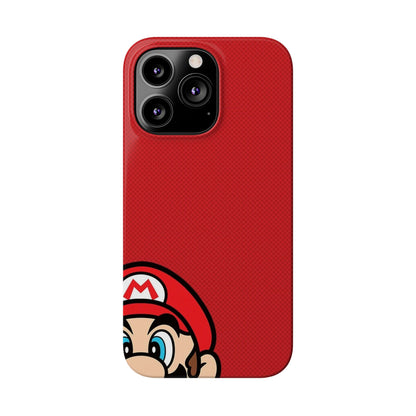 MARIO Slim Phone Case