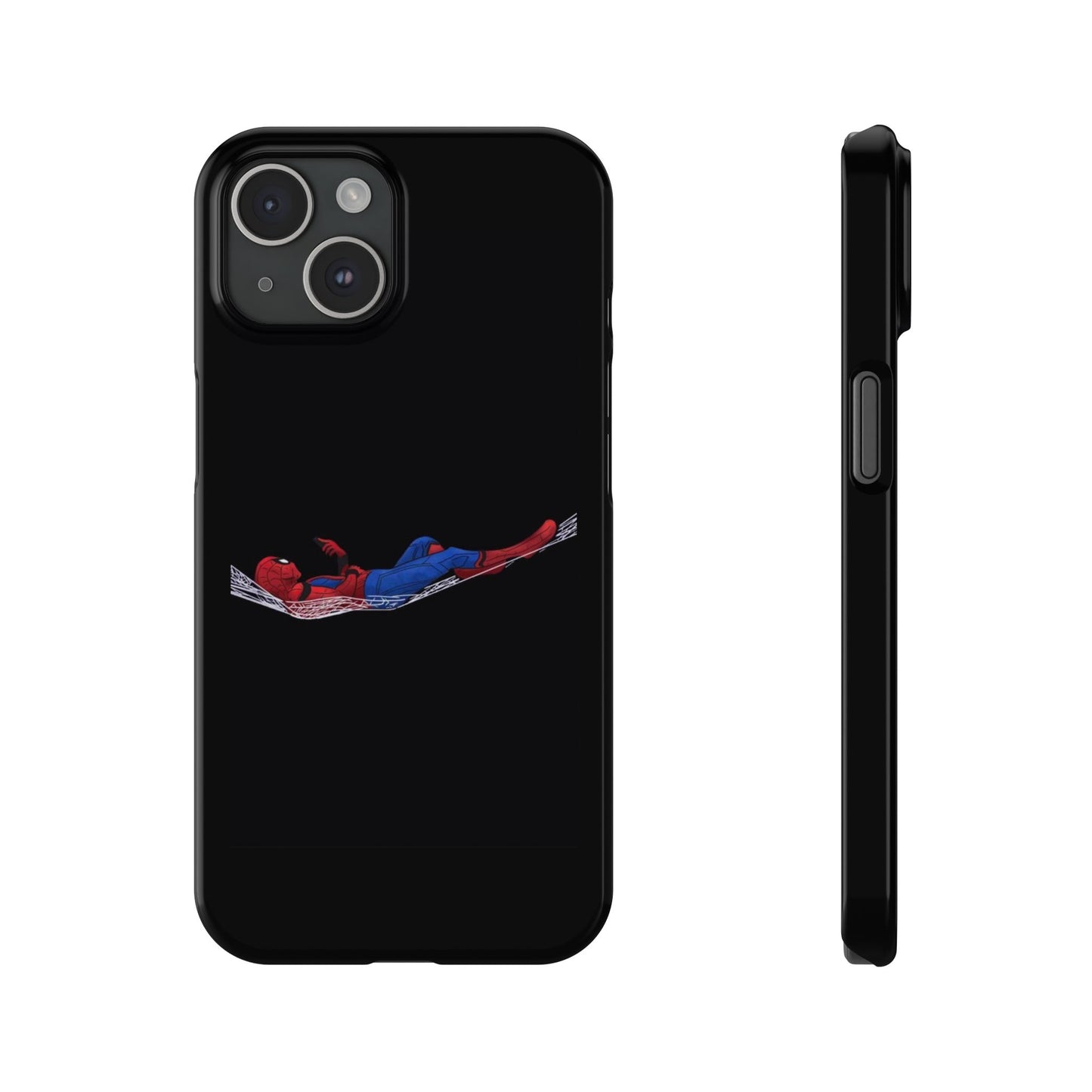SPIDERMAN - Slim Phone Case