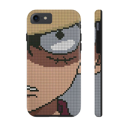 PIXEL/ANIME Tough Phone Case