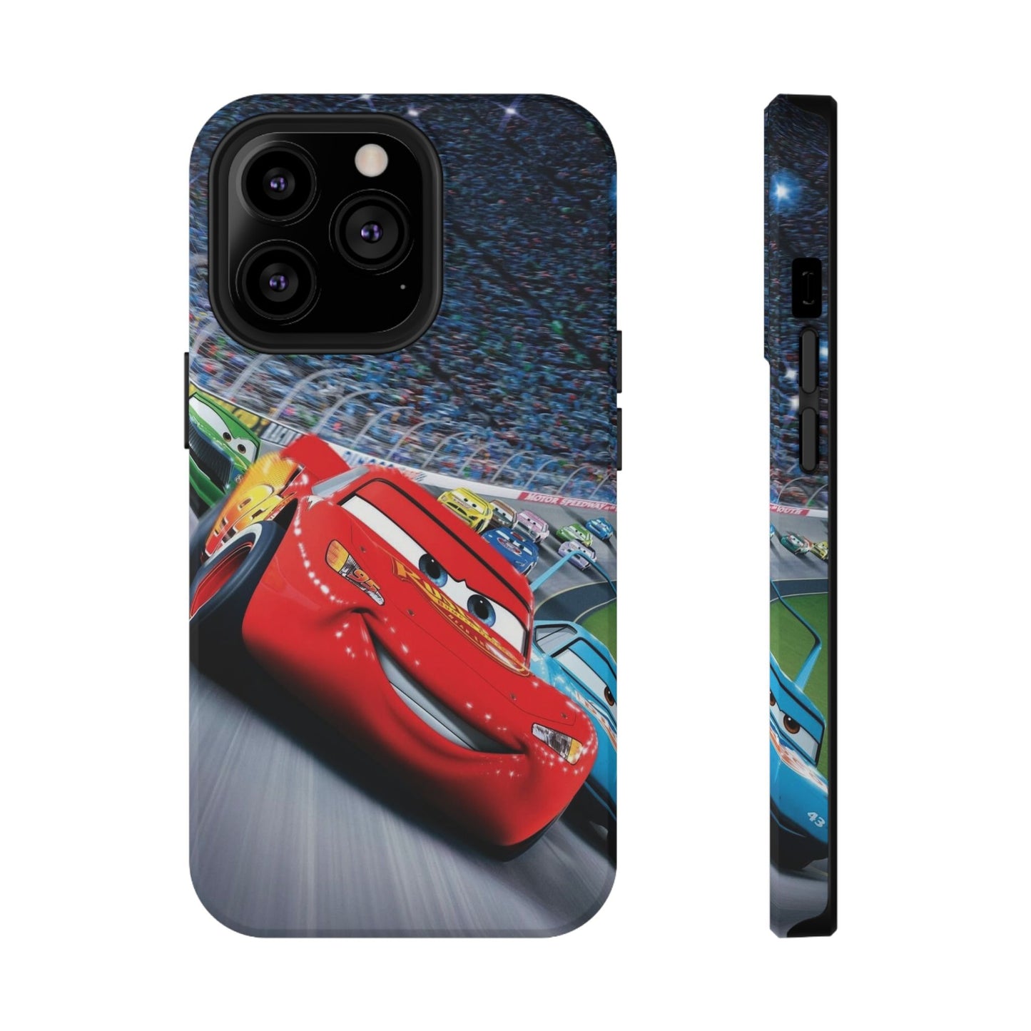 MCQUEEN - Impact-Resistant Case