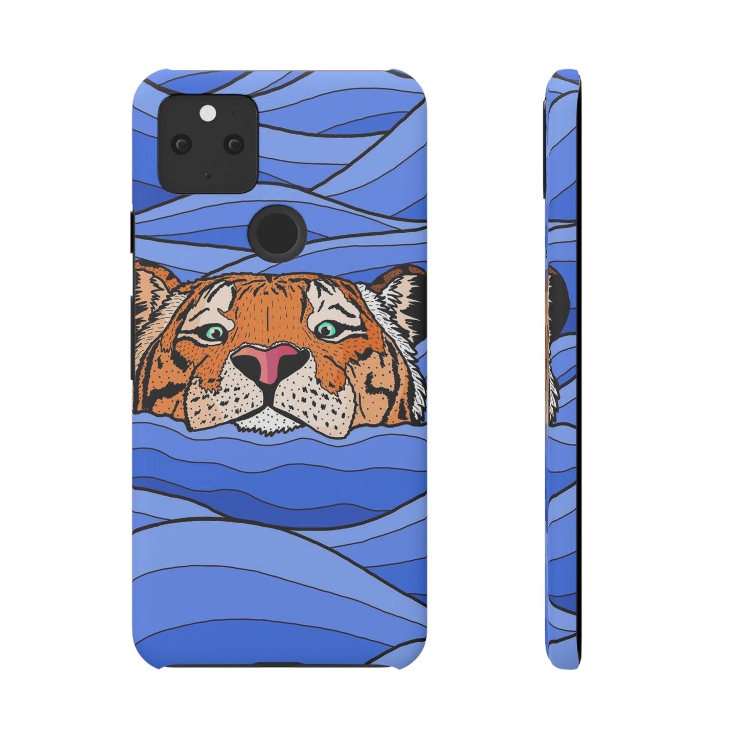 TIGER Snap Case