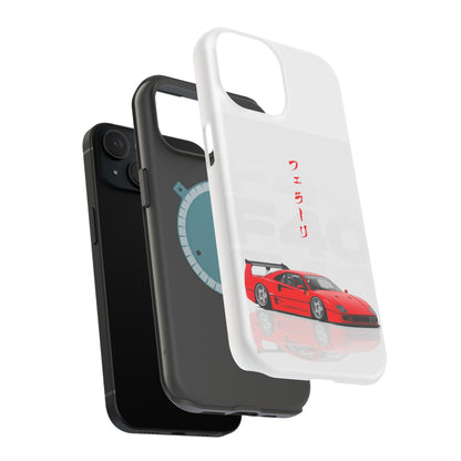 FERRARI Impact-Resistant Case