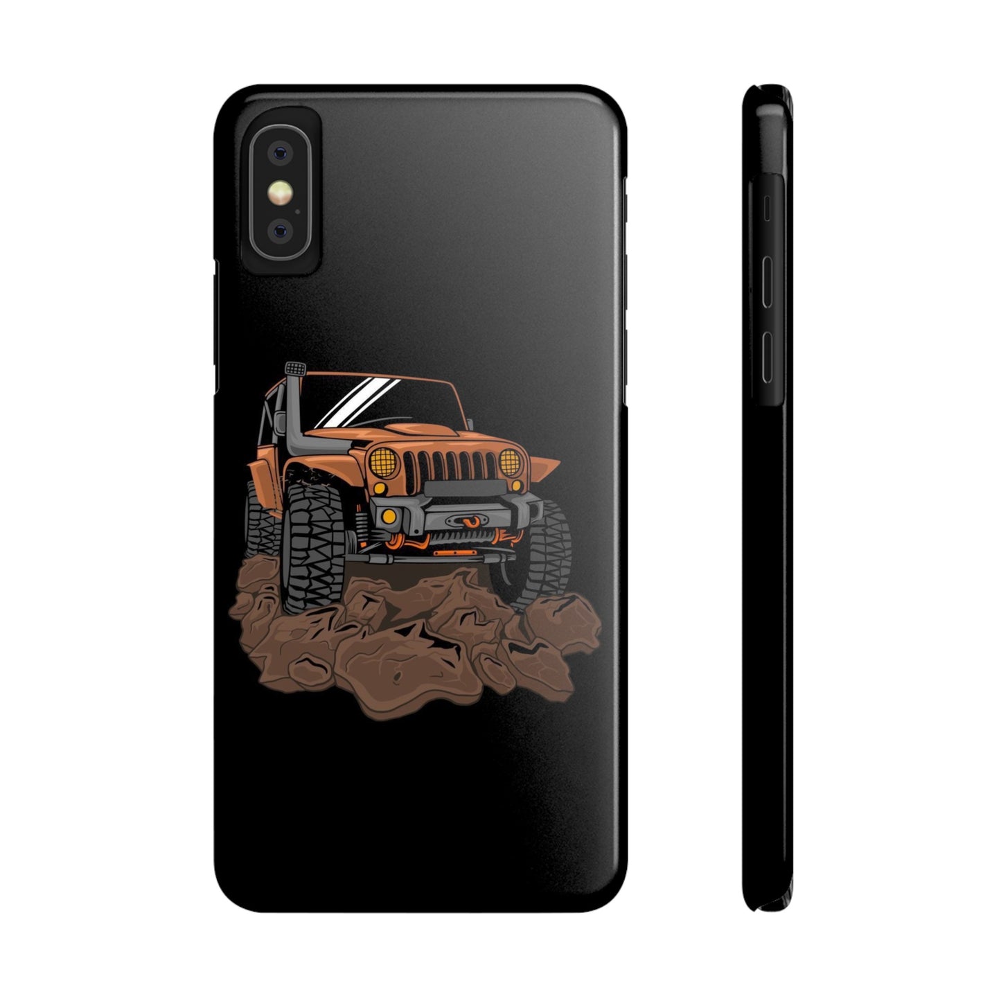 JEEP-WRANGLER Slim Phone Case