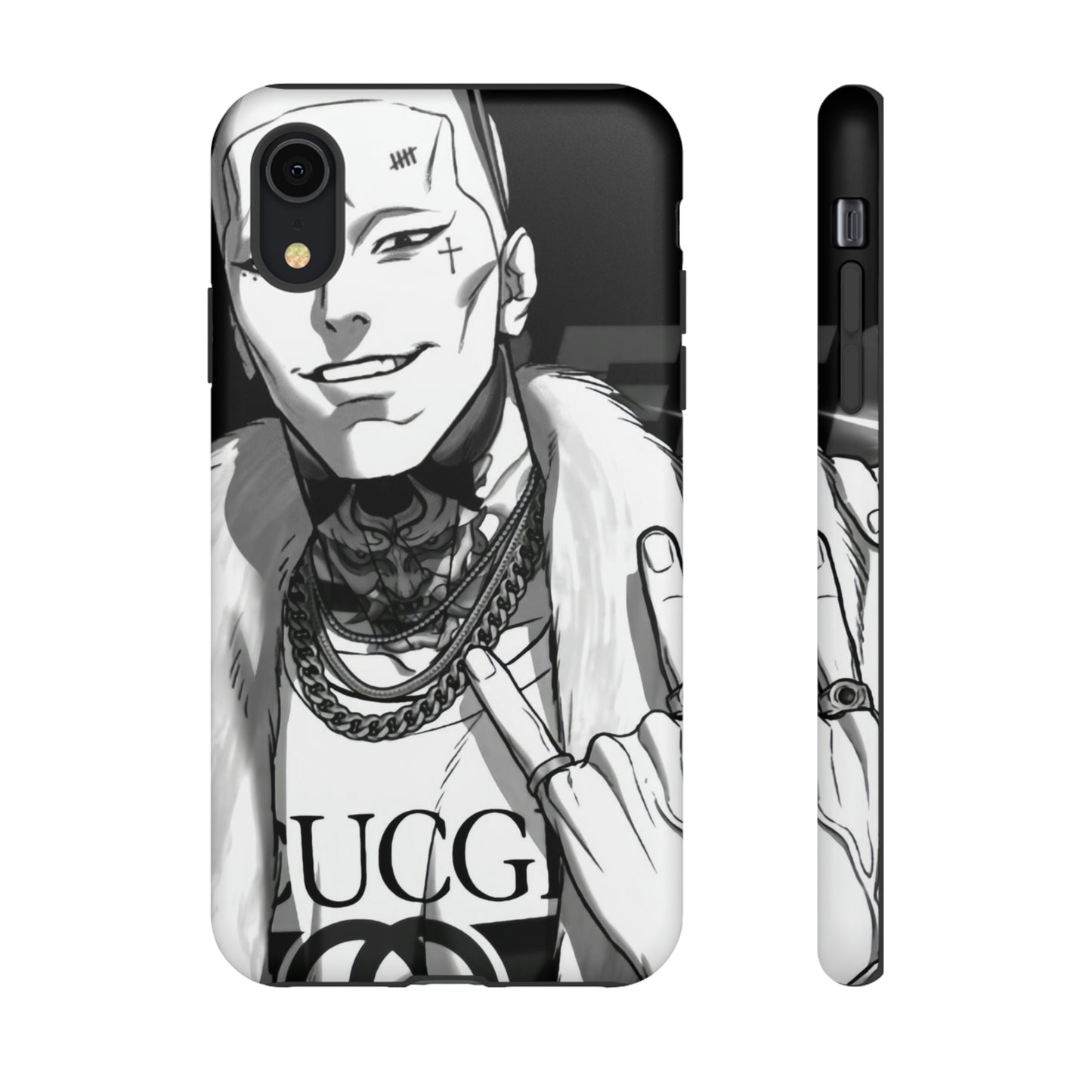 ANIME Tough Case