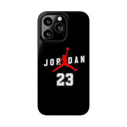 JORDAN-23 Slim Phone Case