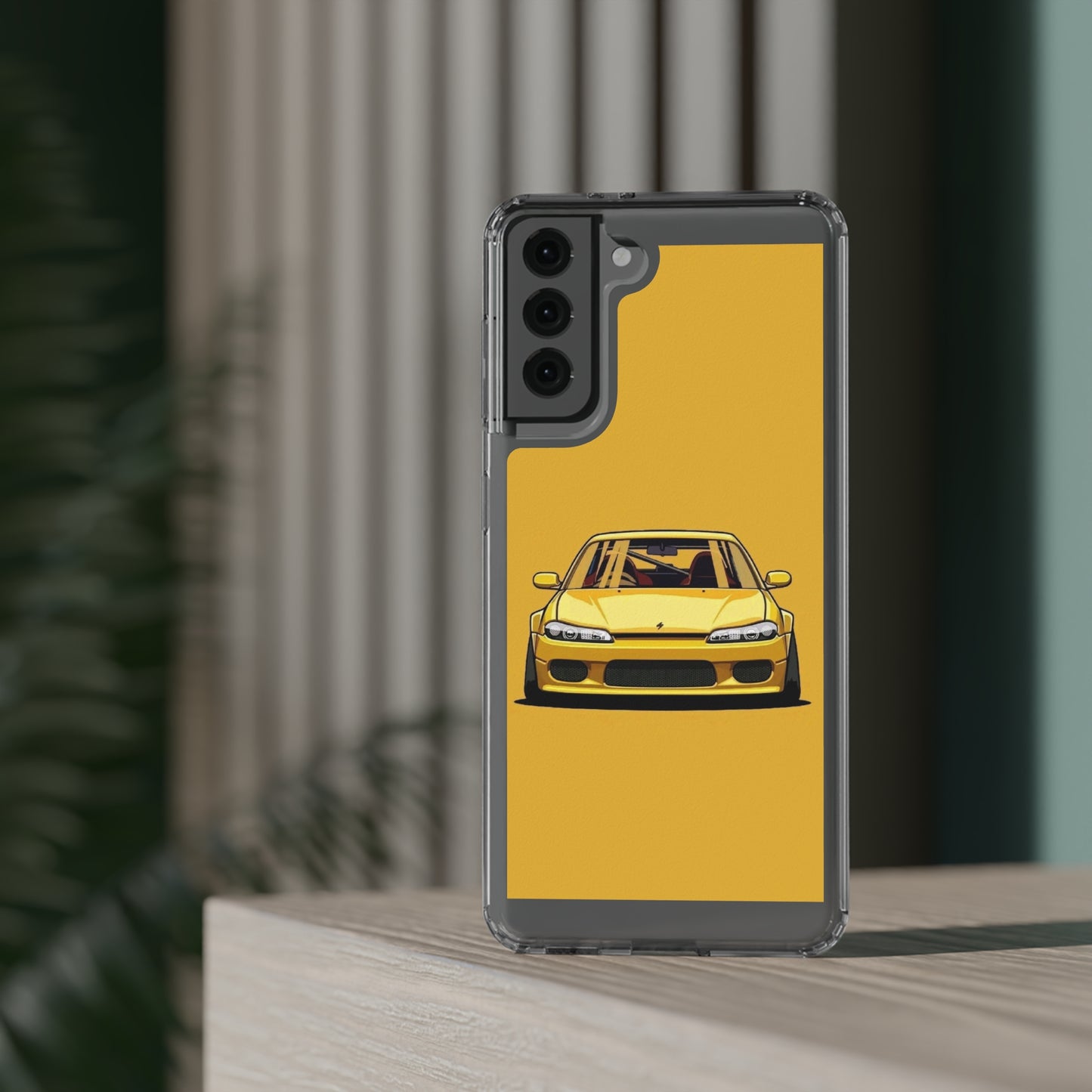 NISSAN-S-15 Clear Case