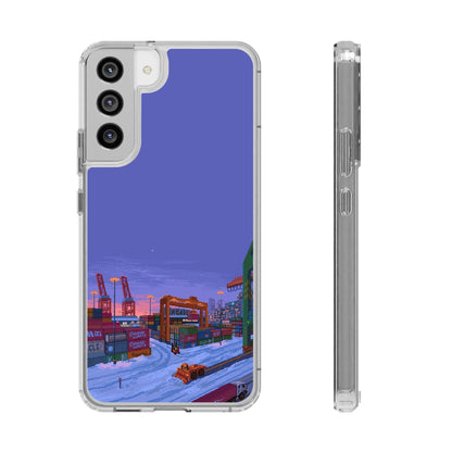 PIXEL Clear Case