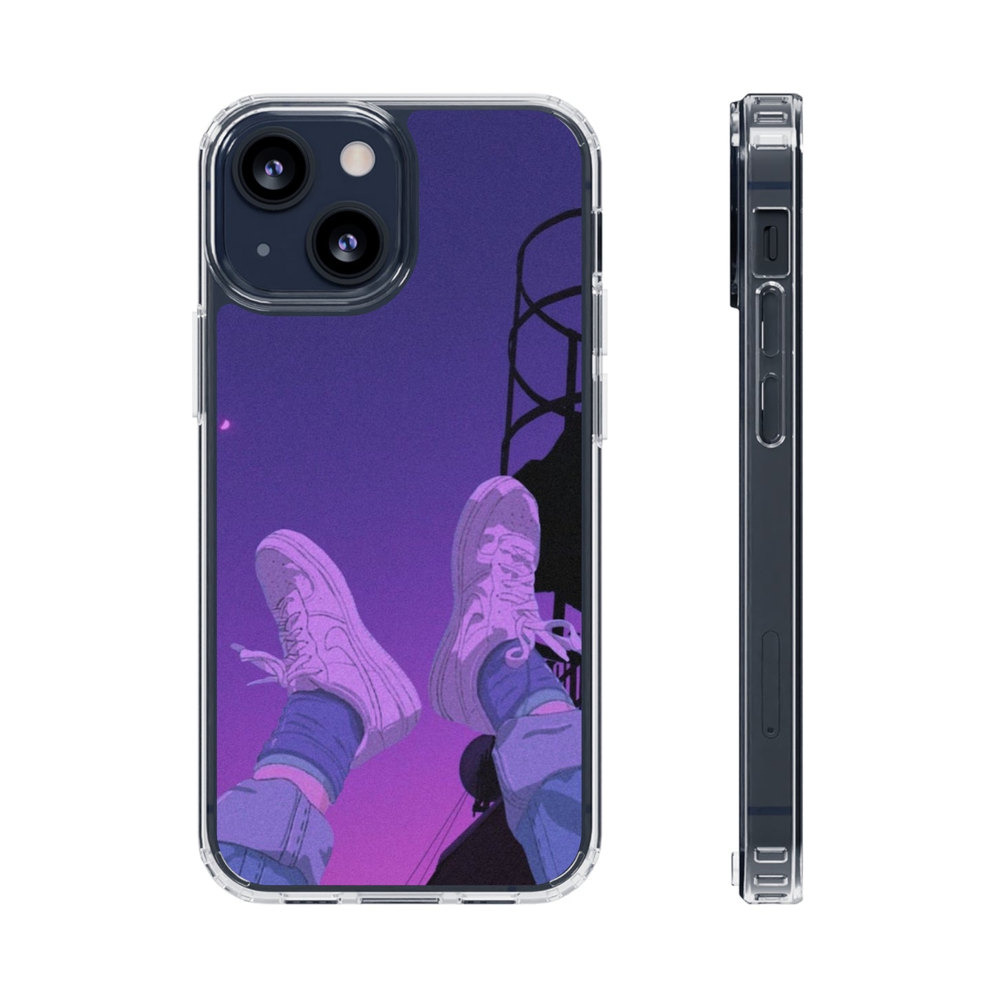 NIKE Clear Case