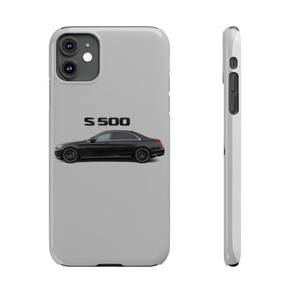 MERCEDES Slim Phone Case