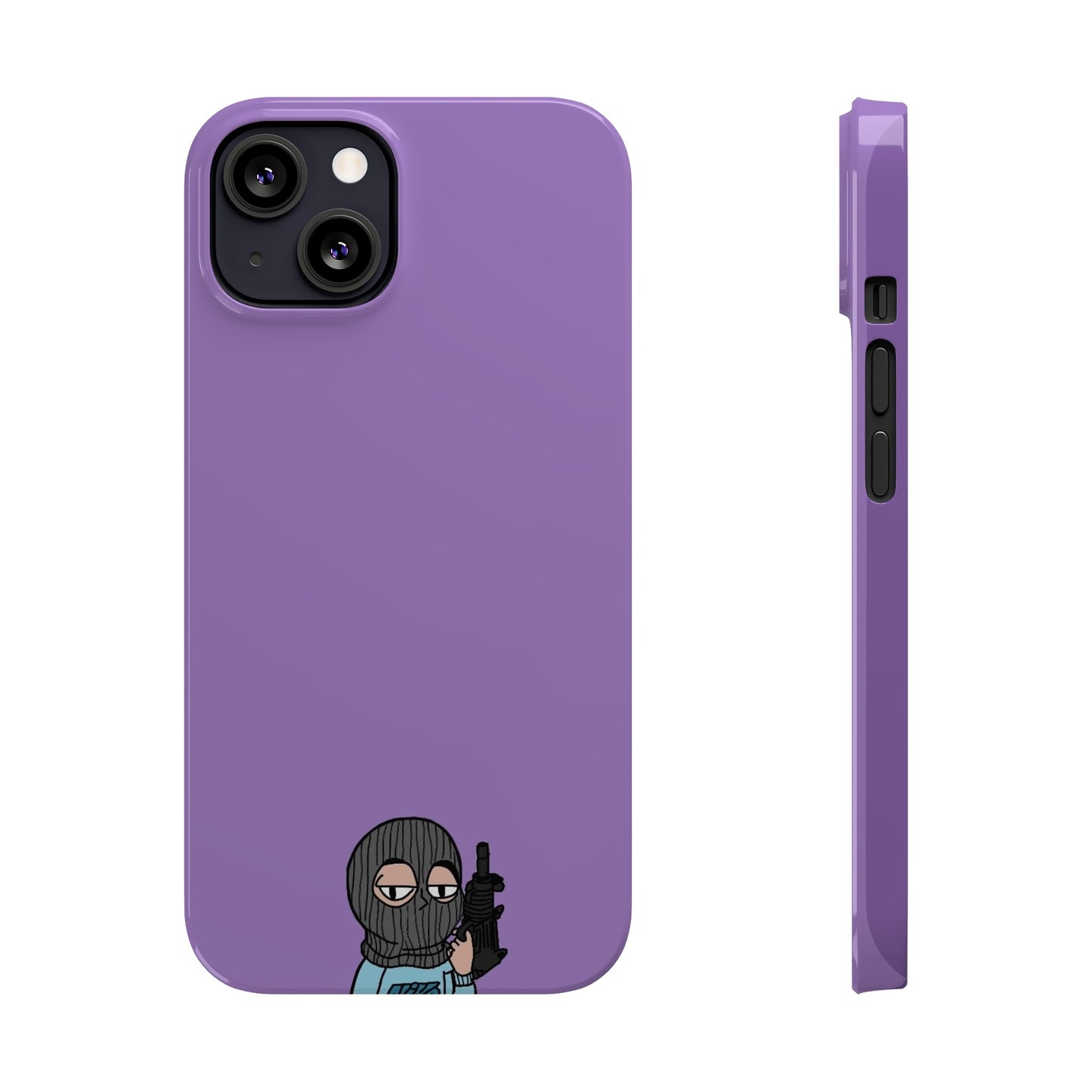 THIEF Slim Phone Case