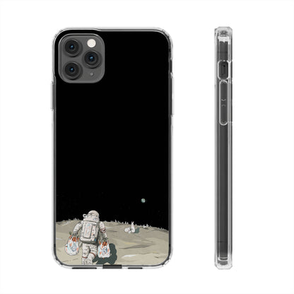 ASTRONAUT Clear Case