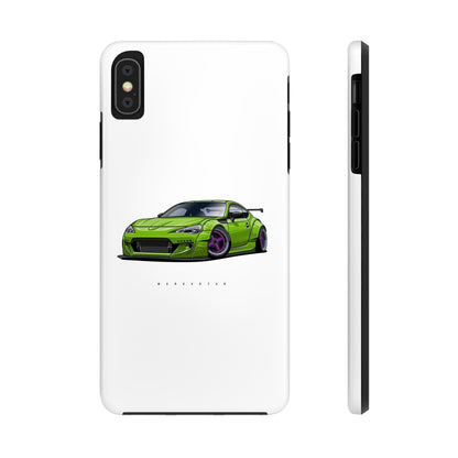 SUBARU Tough Phone Case