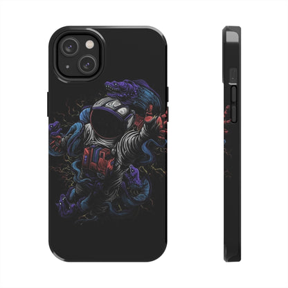 ASTRONAUT Tough Phone Case