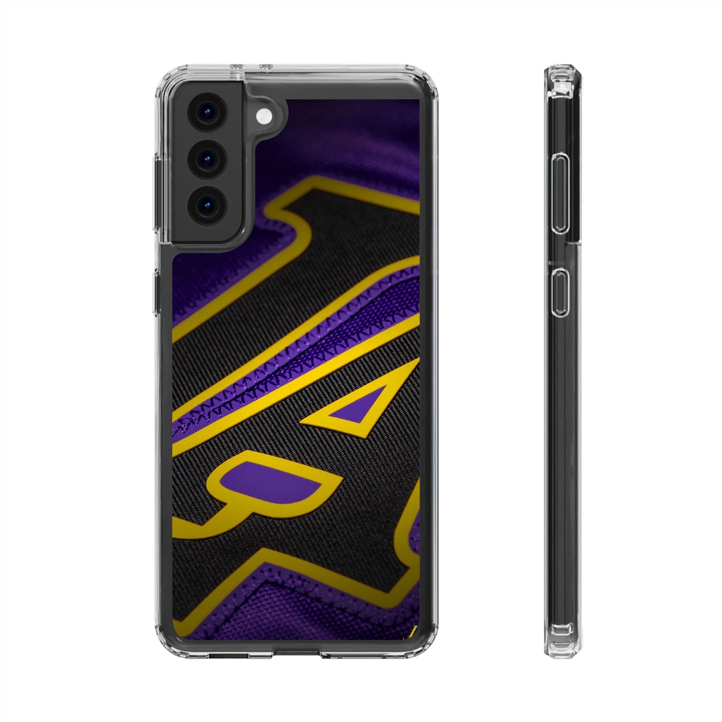 LAKERS Clear Case