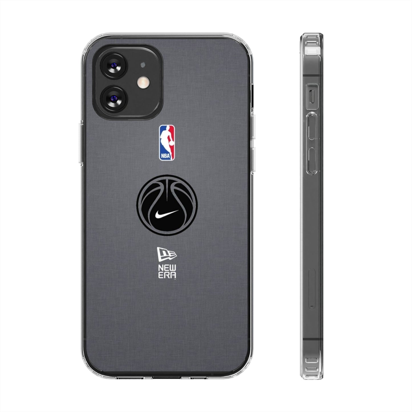 NBA-NIKE Clear Case