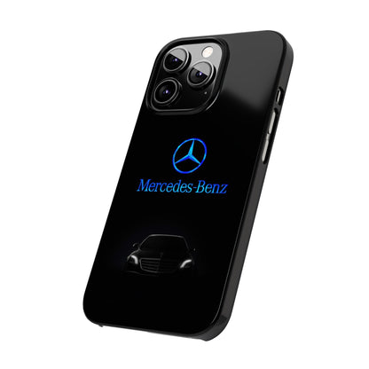 MERCEDES Slim Phone Case