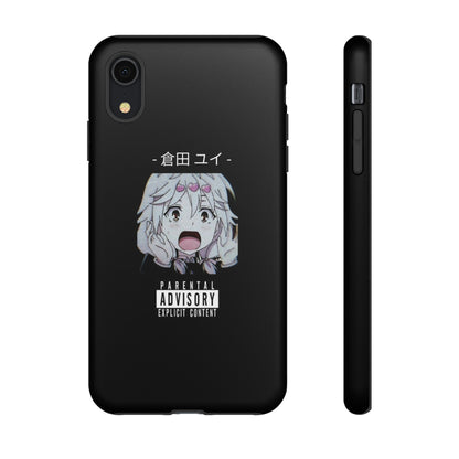 ANIME Tough Case