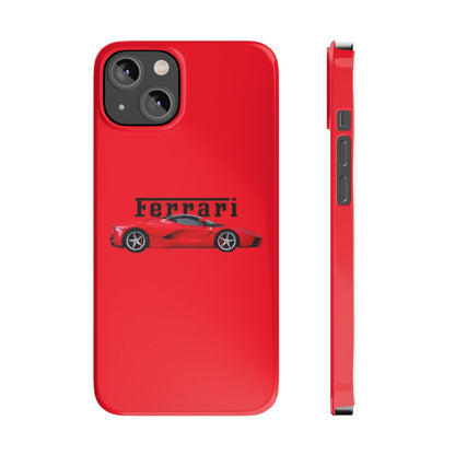 LAFERRARI Slim Phone Case