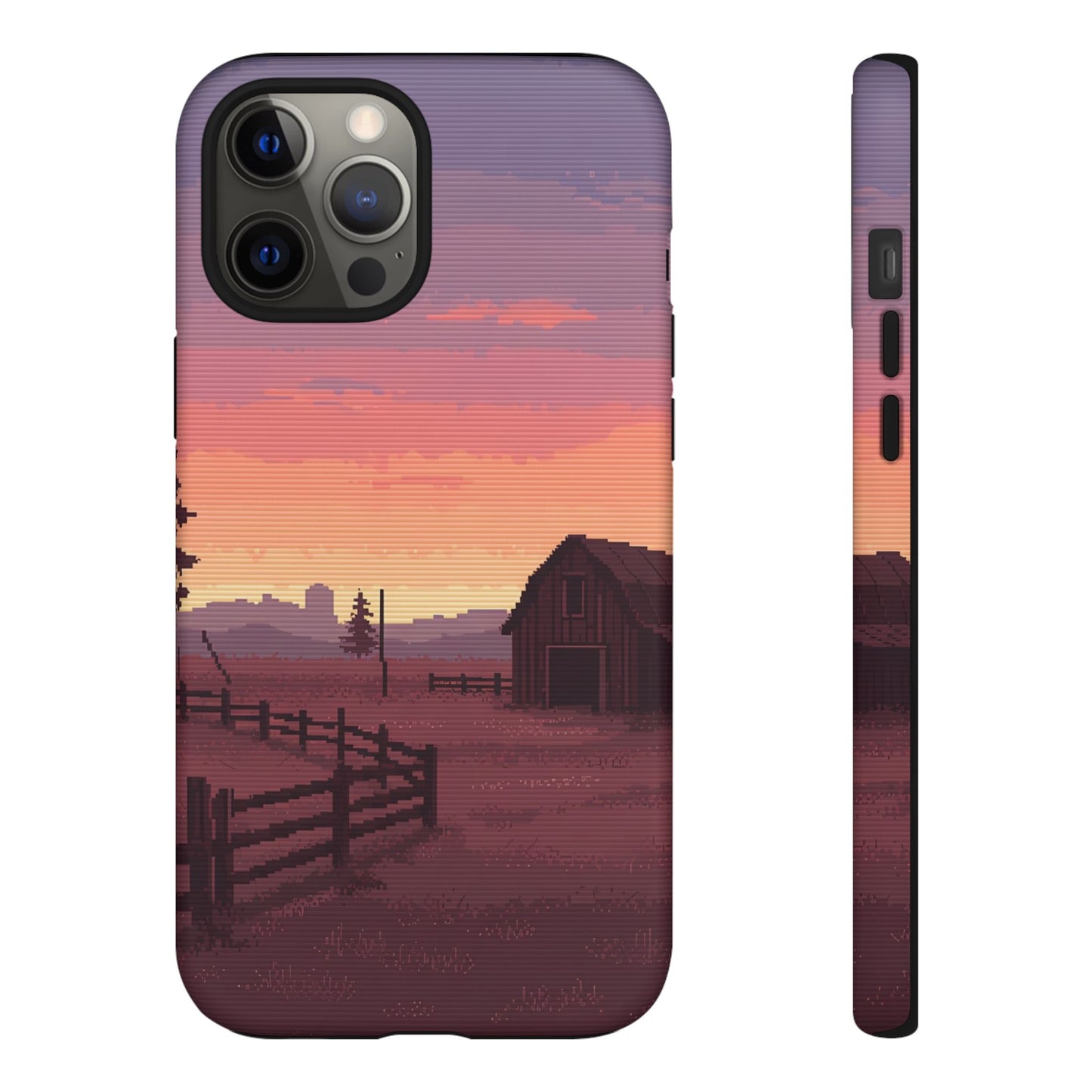 Sunset Farm - Tough Case