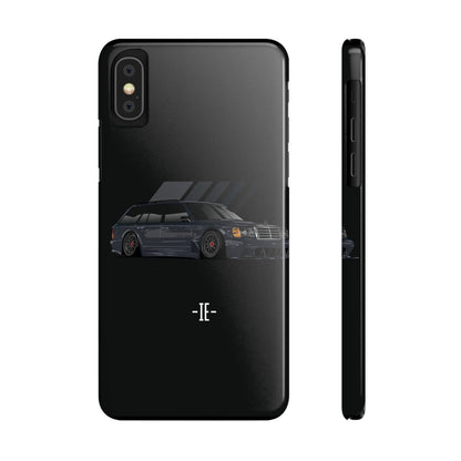 MERCEDES Slim Phone Case