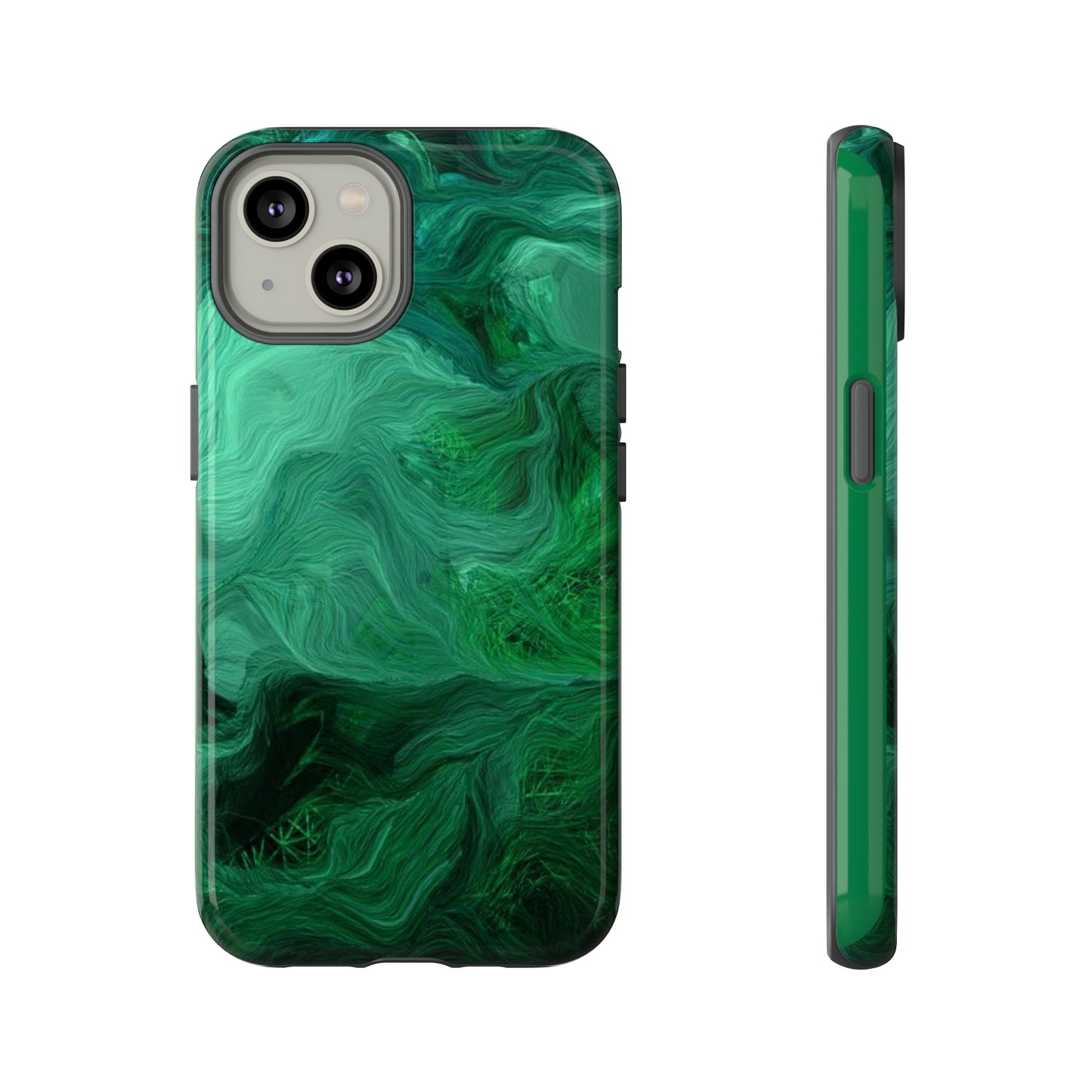 GREEN Tough Case