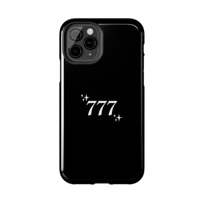 777 Tough Phone Case