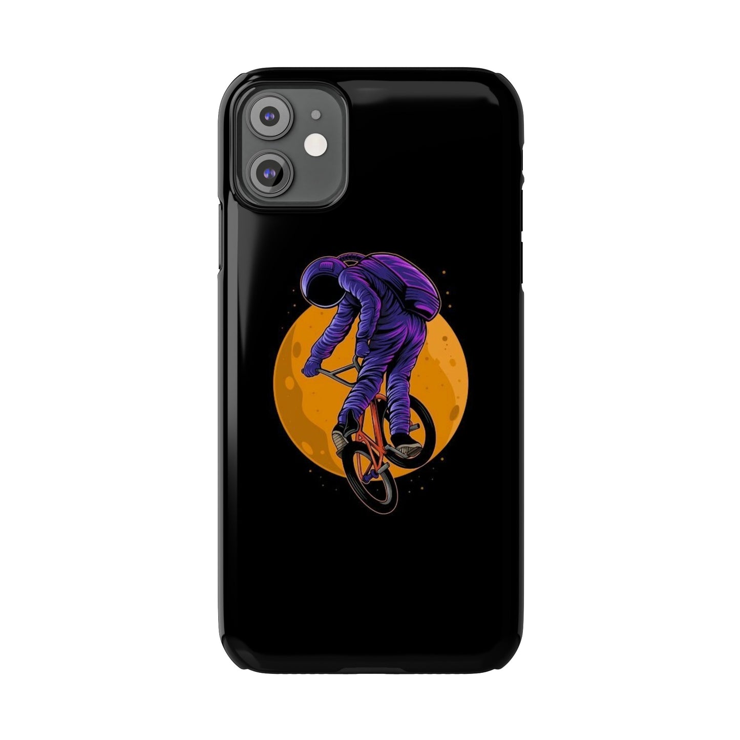 ASTRONAUT Slim Phone Case