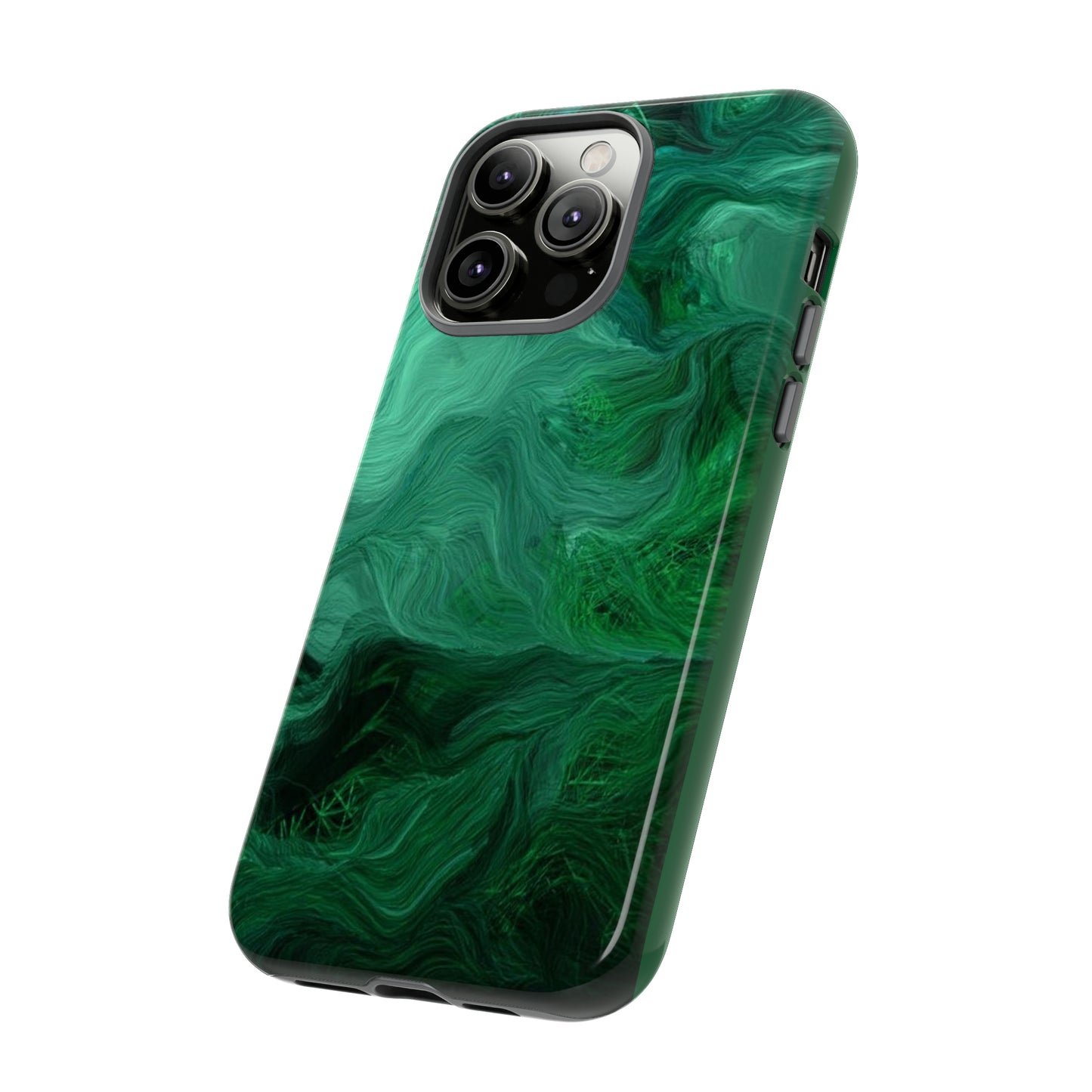 GREEN Tough Case