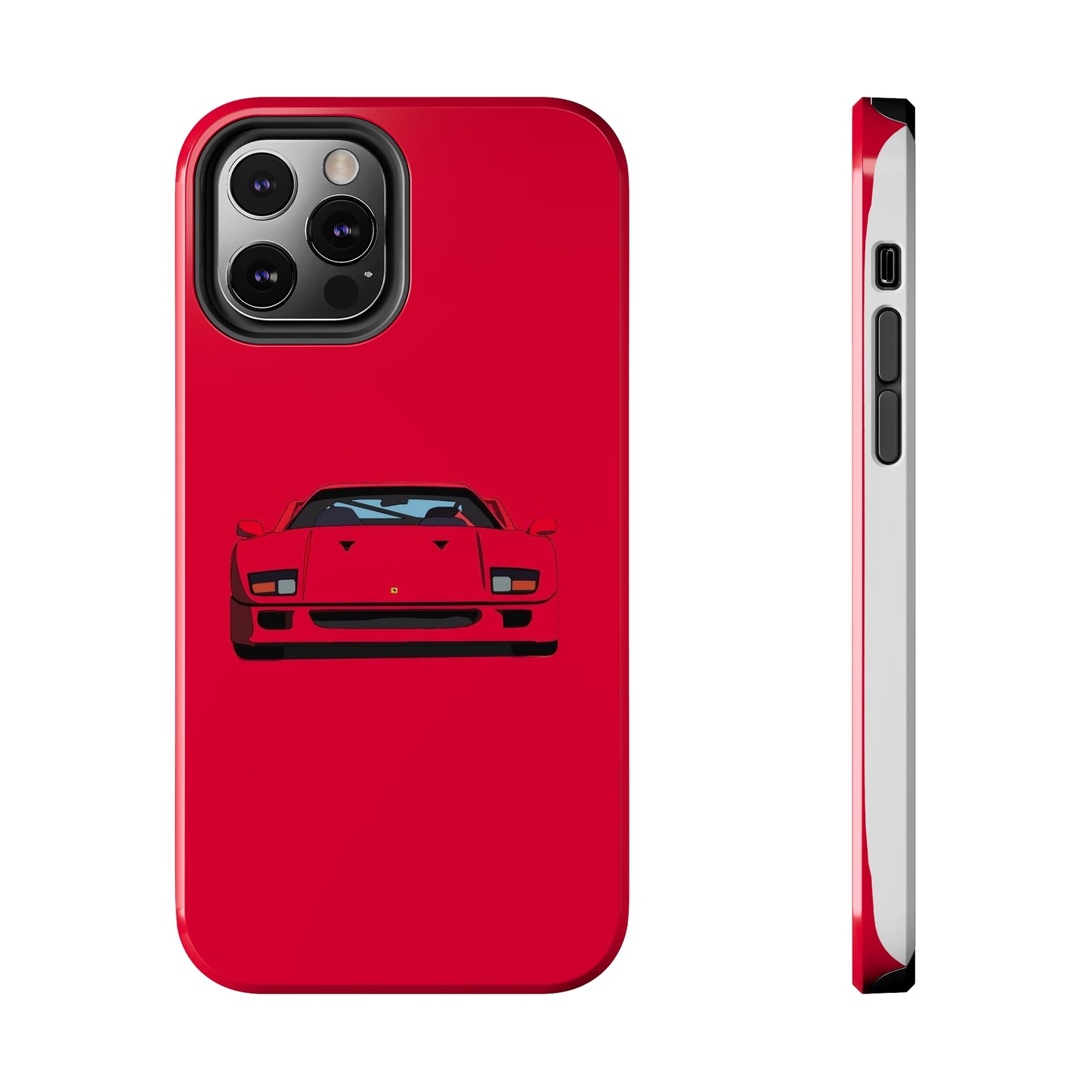 FERRARI Tough Phone Case