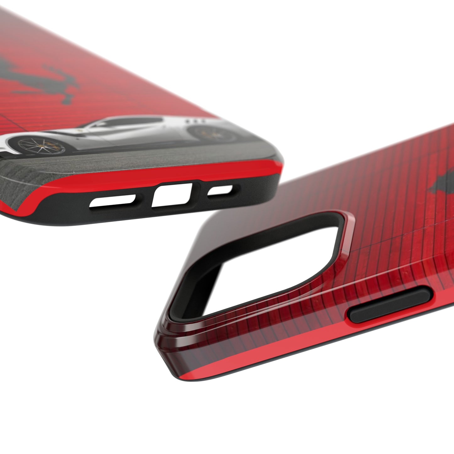 FERRARI Impact-Resistant Case