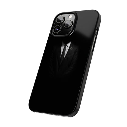 TUXEDO Slim Phone Case