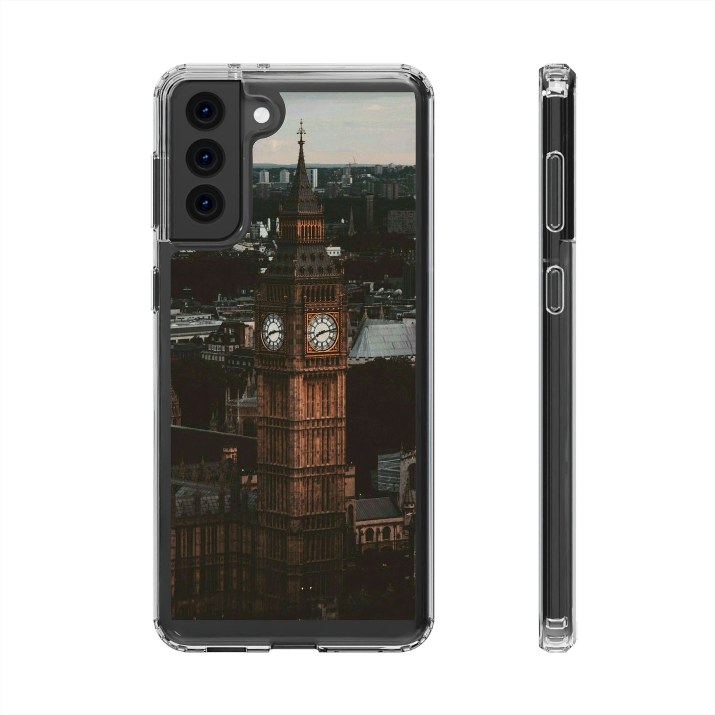 VIEW Clear Case