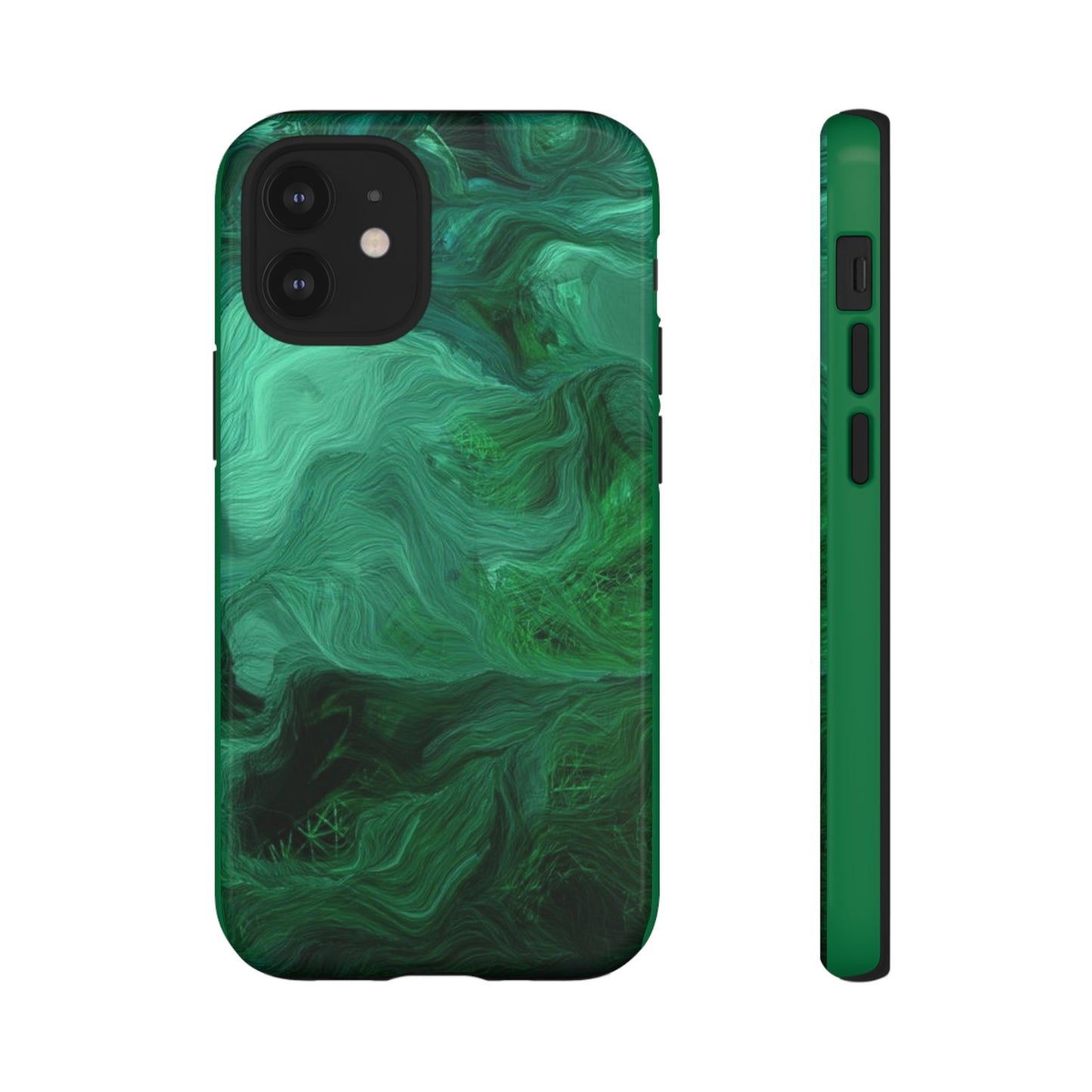 GREEN Tough Case