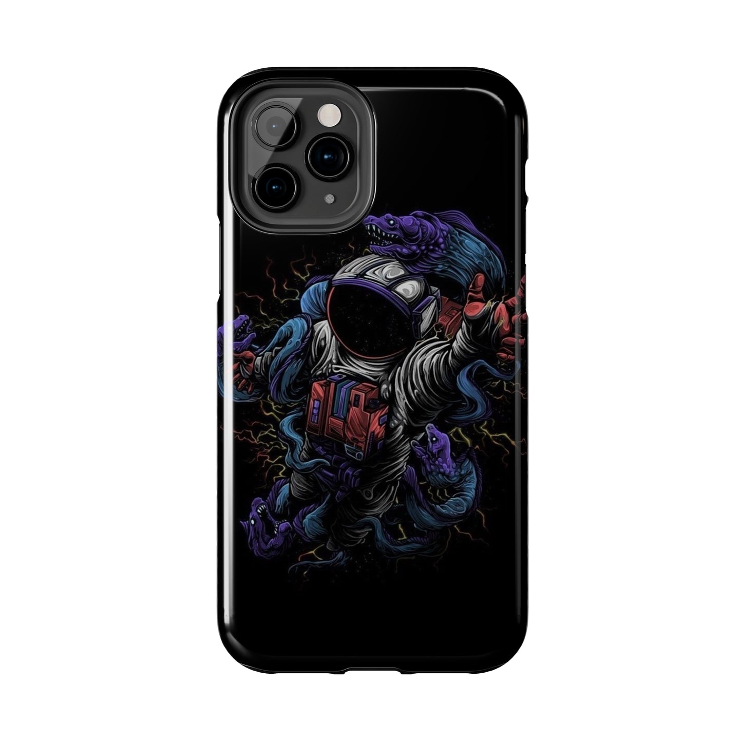 ASTRONAUT Tough Phone Case